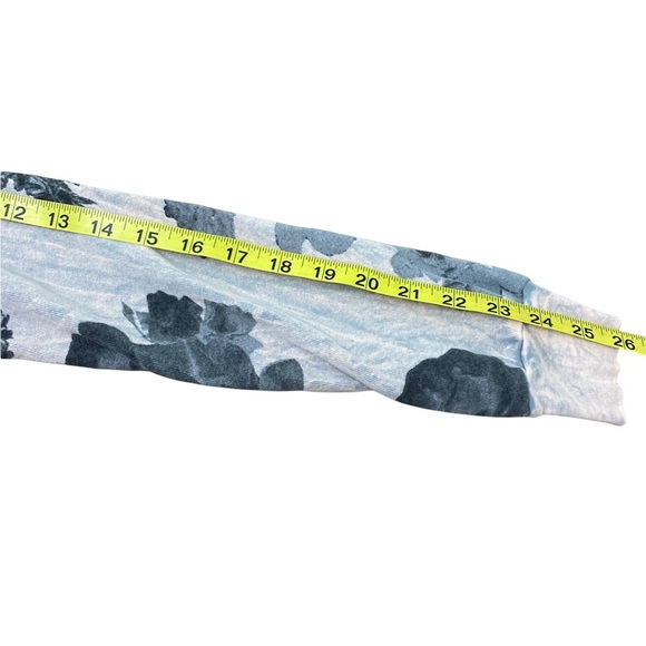 Project Social T Pink Sweatshirt Lounge S Floral Shop All Day Dance All Night - Picture 9 of 9